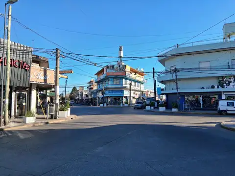 Eva Duarte de Perón al 1300 y El Callao