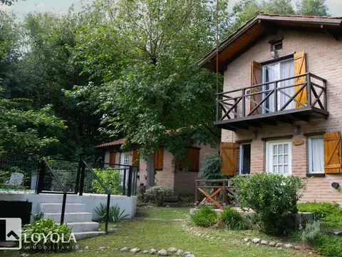 Casa 2 ambientes con 1 baño