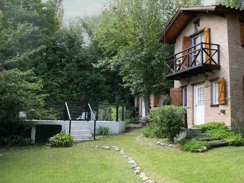 Chalet PH en venta Merlo San Luis Gas Natural