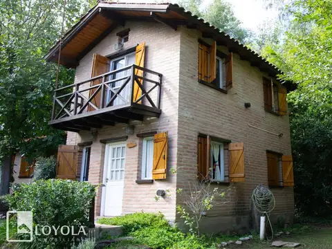 Casa en Venta con 1 cochera