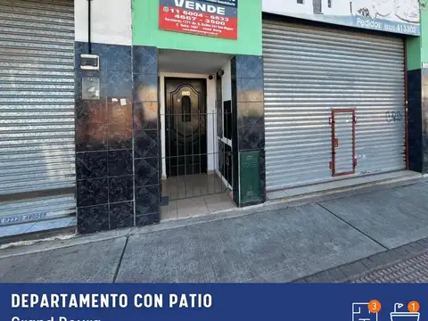Departamento - Alquiler - Argentina, Grand Bourg - Francisco Beiro 1327