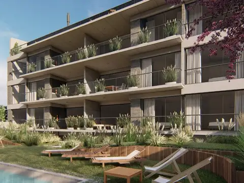 VENTA DEPTO 3 AMB PUNTA CHICA EN CONSTRUCCION