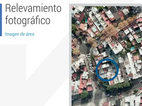 Terreno en Venta en Villa Ortuzar, USD 500.000