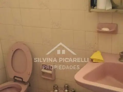 Departamento 4 ambientes con 2 baños