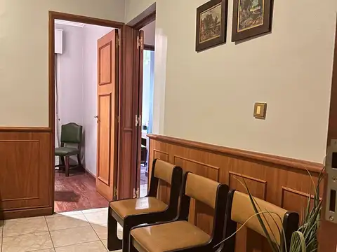 Departamento 6 ambientes con 2 baños