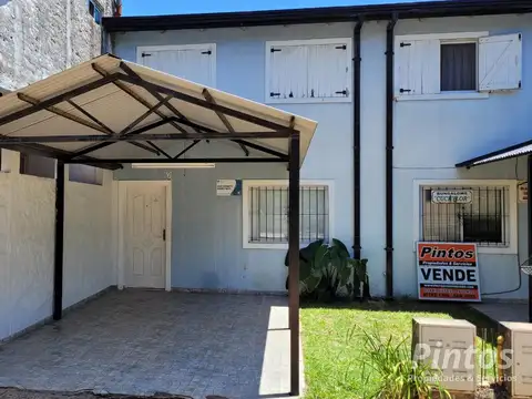 Casa de fin de semana en Balneario SAN JOSE. ENTRE RIOS