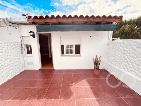 Depto Tipo Casa en Venta de 1 dormitorio