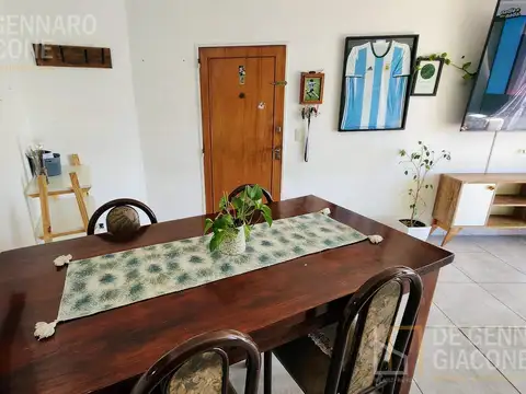 Depto Tipo Casa 4 ambientes con 1 baño