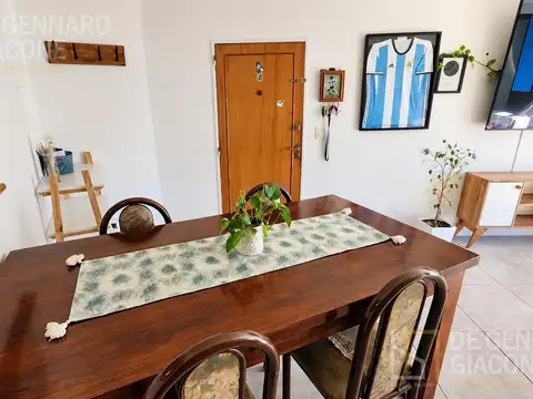 Depto Tipo Casa 4 ambientes con 1 baño