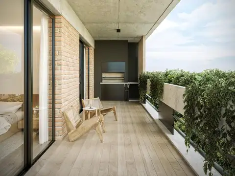 Departamento en Venta de 3 ambientes