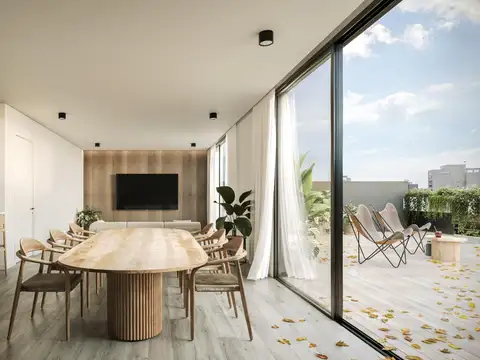 Departamento en Venta de 2 dormitorios