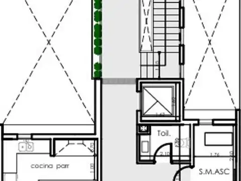 Departamento en Venta Permite mascota