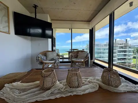 Departamento en Alquiler de 3 ambientes