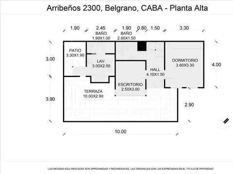 Casa en Venta de 4 dormitorios