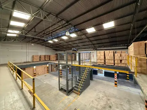 Galpón industrial en Quilmes - Excelente Oportunidad