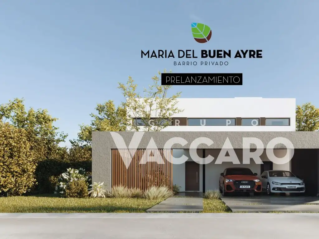 María del Buen Ayre, Barrio Privado en Ituzaingo