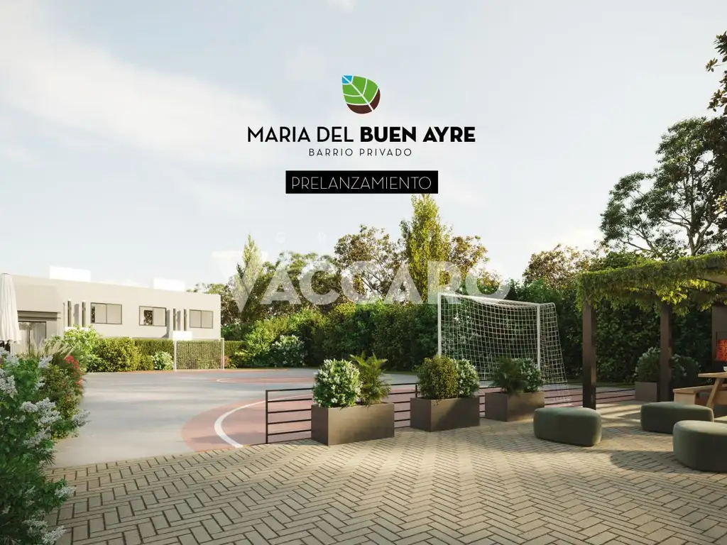María del Buen Ayre, Barrio Privado - Foto 12