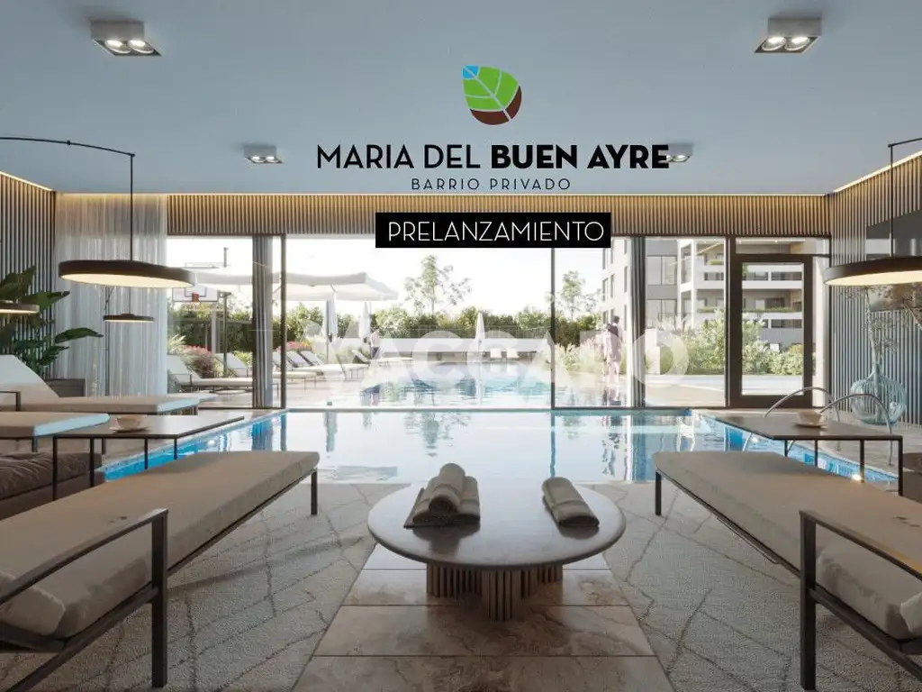 María del Buen Ayre, Barrio Privado - Foto 13
