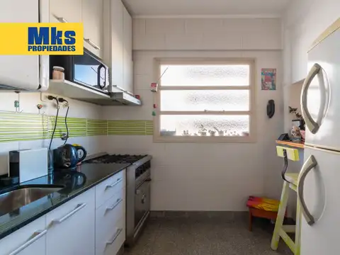 Departamento en Venta en Barracas, USD 88.000