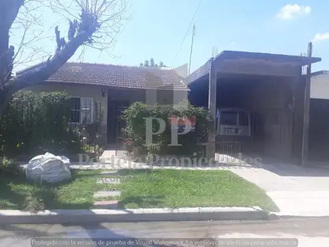 CASA 5 AMBIENTES ITUZAINGO