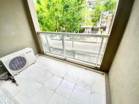 Departamento monoambiente en excelente ubicación.