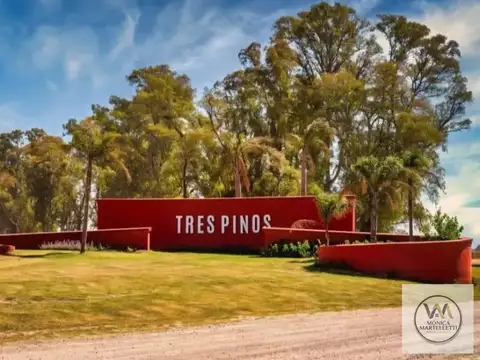 Terreno en Venta en Los Tres Pinos, Countries y Barrios Cerrados en General Rodriguez