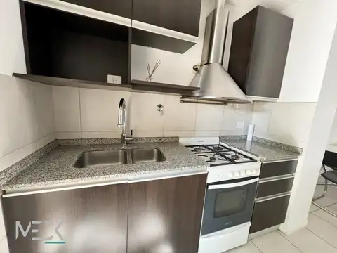 Departamento en Alquiler con 2 cocheras