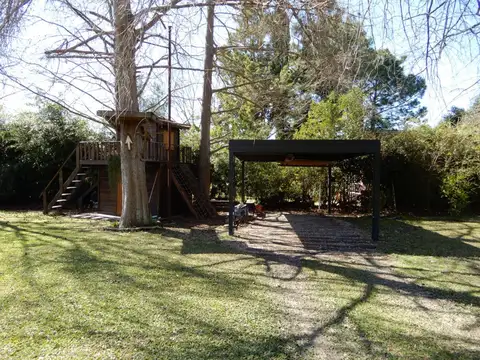 Casa 4 ambientes con 3 baños