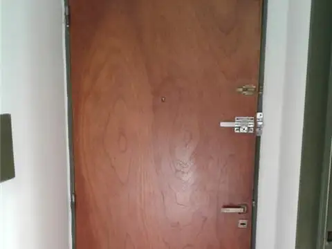 Departamento 4 ambientes con 1 baño