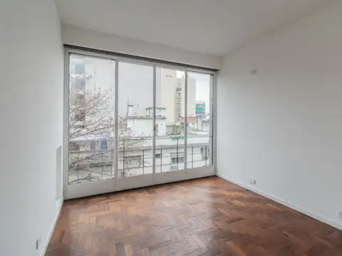Semipiso 3 Ambientes Reciclado a Nuevo | Doble Balcón | Caballito Sur