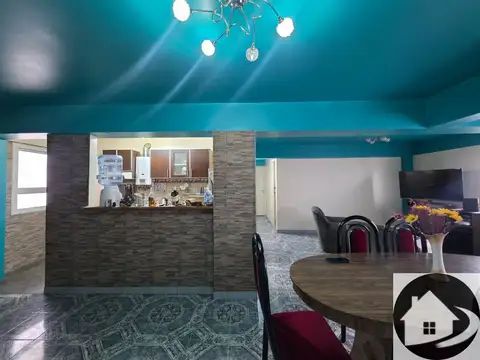 Departamento 4 ambientes con 1 baño