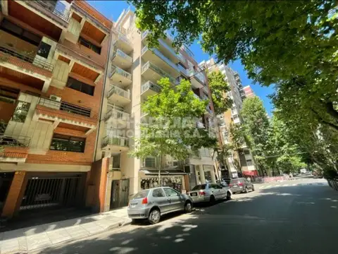 DEPARTAMENTO 2 AMBIENTES - PALERMO CHICO, CAPITAL FEDERAL