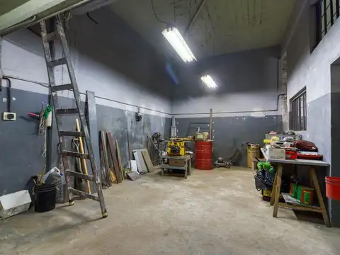 Venta Deposito C/Coch + Casa PA 3 Amb - Mataderos