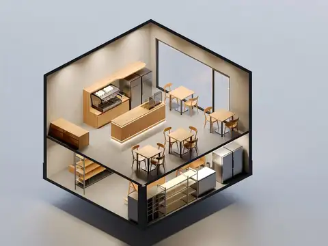 Local en Venta en Villa Crespo, USD 117.000