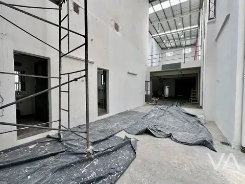 Galpon en Venta en Los Andes, USD 180.000