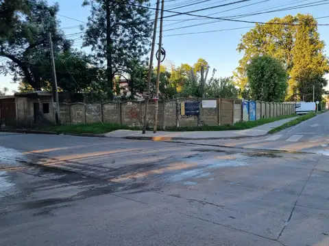 Venta Terreno 630 mts2 apto comercial - en  Jose c Paz
