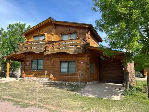 Complejo de 7 Cabañas en Venta