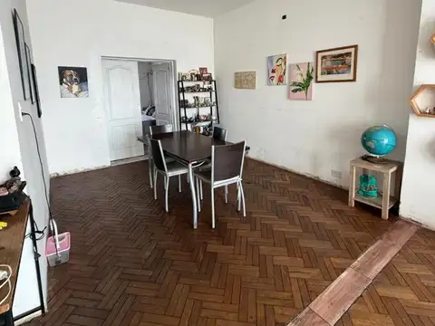 CASA 3 AMBIENTES, DETALLES A TERMINAR, PATIO, BALCON