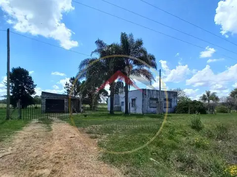 Ruta Acceso Puerto Yerua