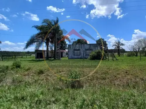 Ruta Acceso Puerto Yerua