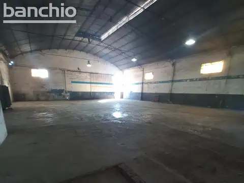 Galpón en  alquiler