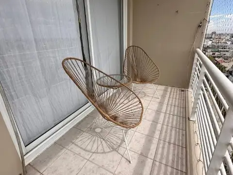 Departamento en Alquiler Temporal de 2 dormitorios