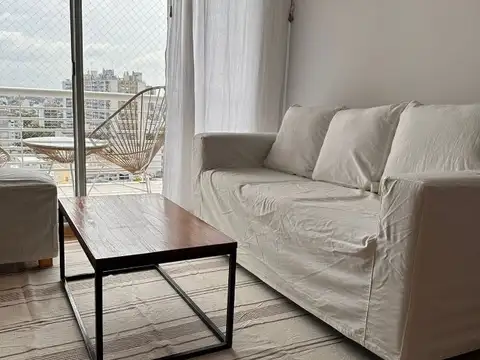 Departamento en Alquiler Temporal de 5 ambientes