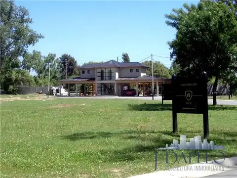 Terreno en Venta de 837,0 m2