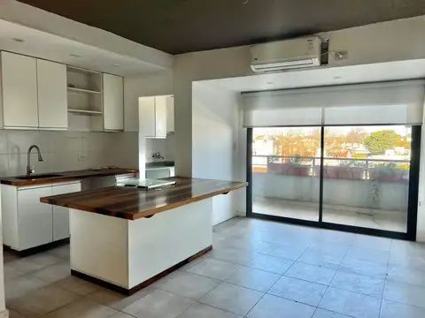 Departamento 2 ambientes en alquiler en Olivos