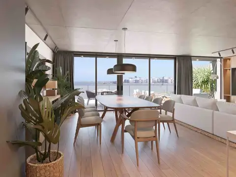 Departamento en Venta de 3 ambientes