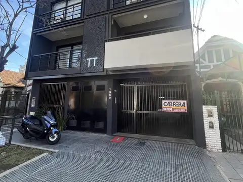 Monoambiente en alquiler con cochera