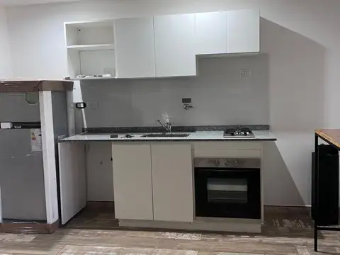 Departamento en Alquiler con 1 cochera