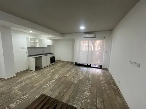 Departamento en Alquiler de Monoambiente