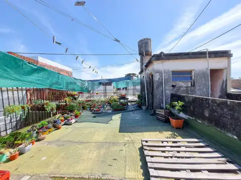 PH - 3 AMBIENTES - PATIO - TERRAZA - DISTRITO SUR